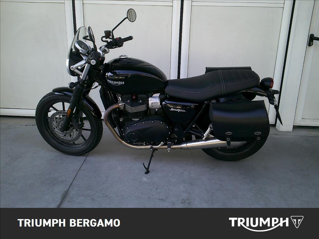 TRIUMPH Street Twin 900 