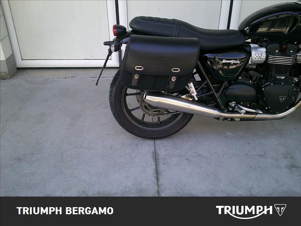 TRIUMPH Street Twin 900 