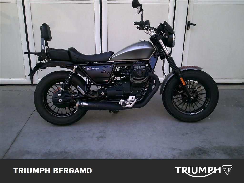 MOTO GUZZI V9 850 Bobber