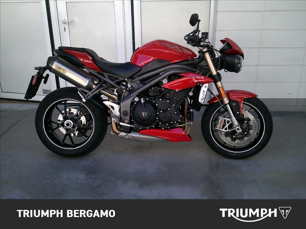 TRIUMPH Speed Triple 1050 S Abs