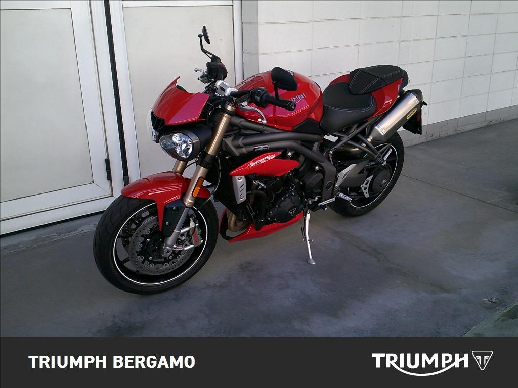 TRIUMPH Speed Triple 1050 S Abs