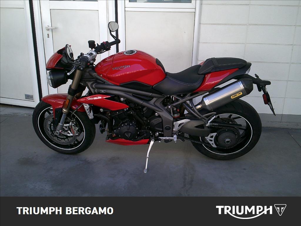 TRIUMPH Speed Triple 1050 S Abs