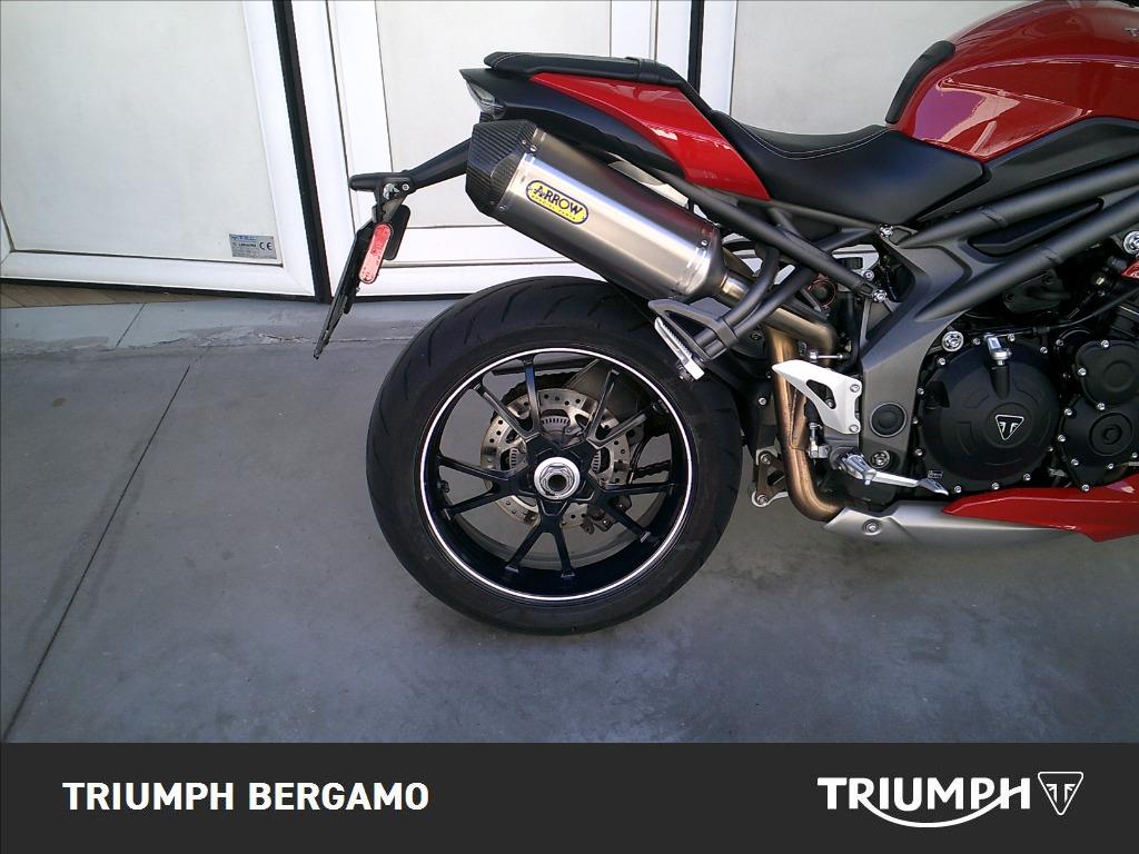 Triumph Speed Triple 1050 S Abs Usata Triumph Bergamo Concessionario Triumph Bergamo 172673