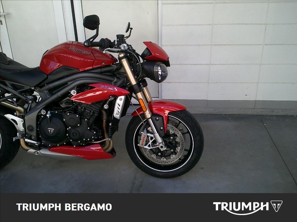 TRIUMPH Speed Triple 1050 S Abs