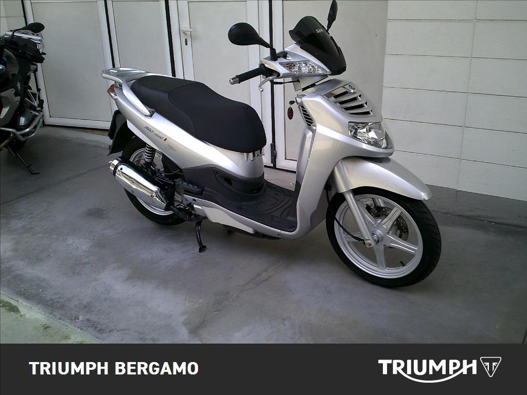 SYM HD 200 Evo ie LH