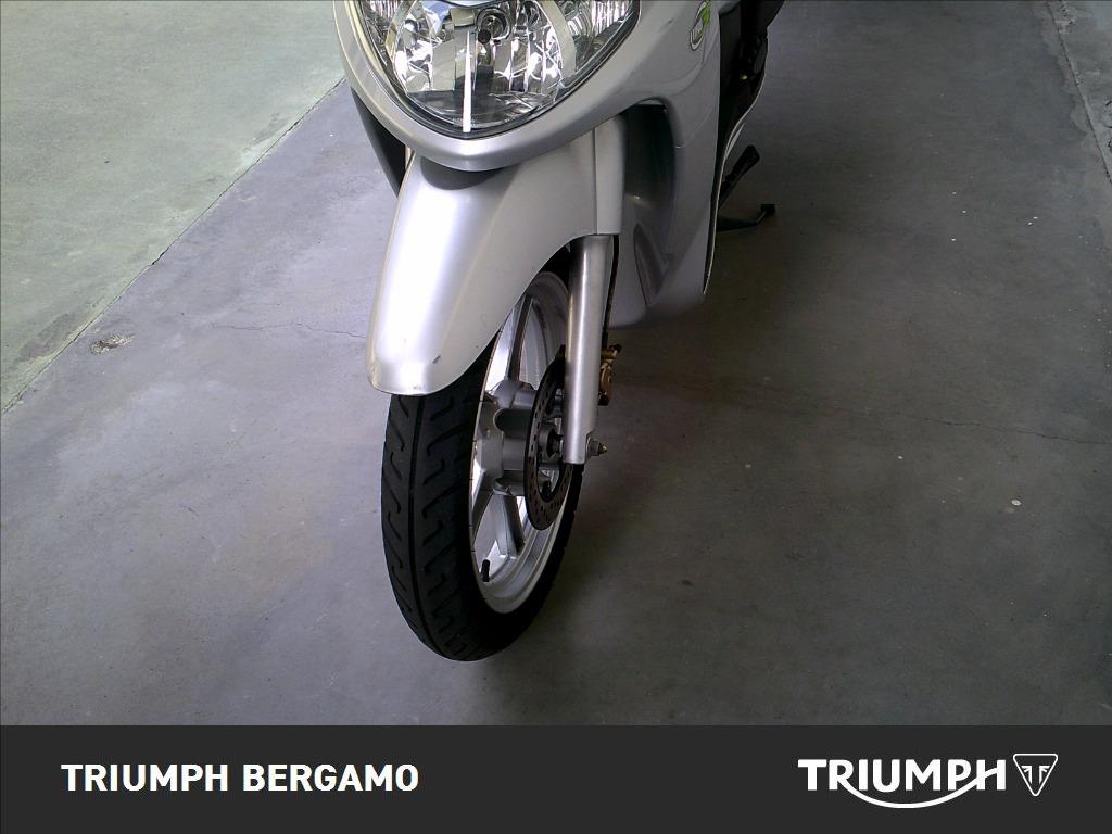 SYM HD 200 Evo ie LH
