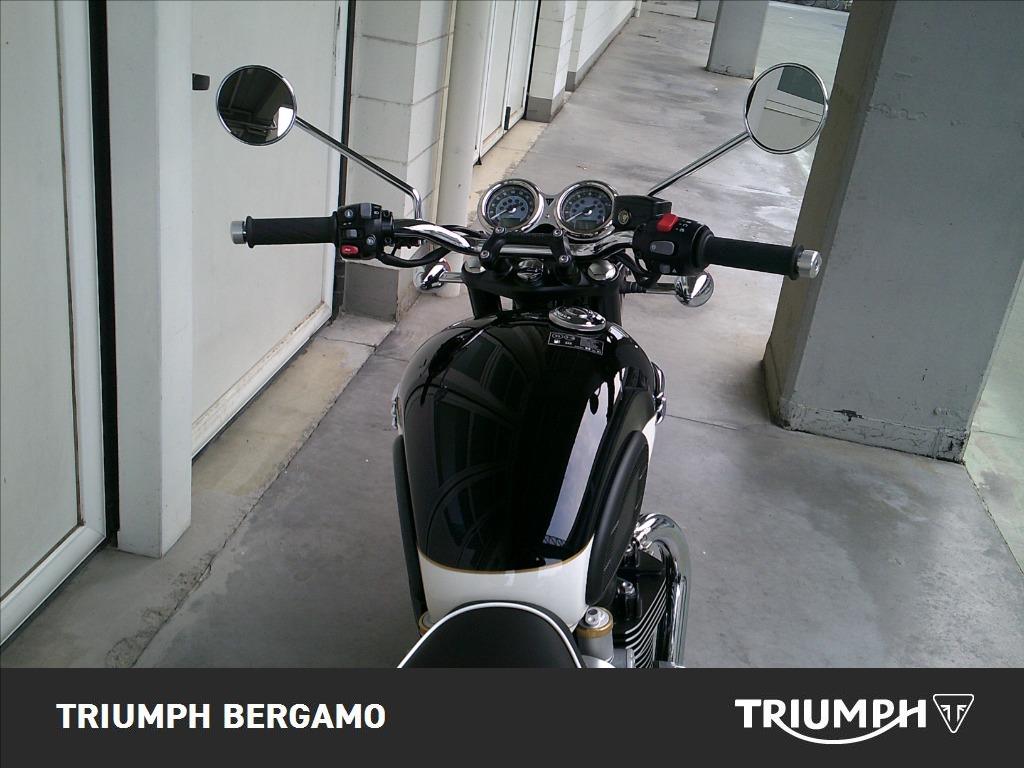 TRIUMPH Bonneville 1200 T120 Abs