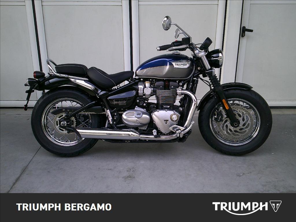TRIUMPH Bonneville 1200 Speedmaster 