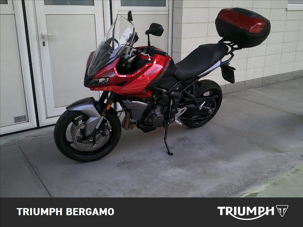 TRIUMPH Tiger 660 Sport Abs
