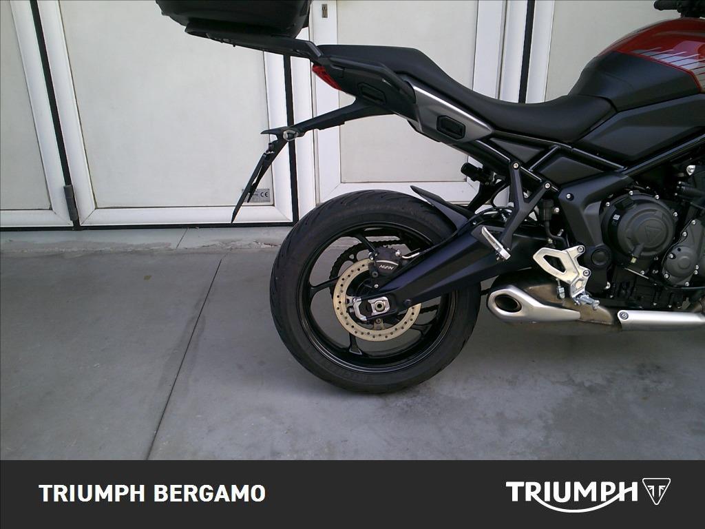 TRIUMPH Tiger 660 Sport Abs