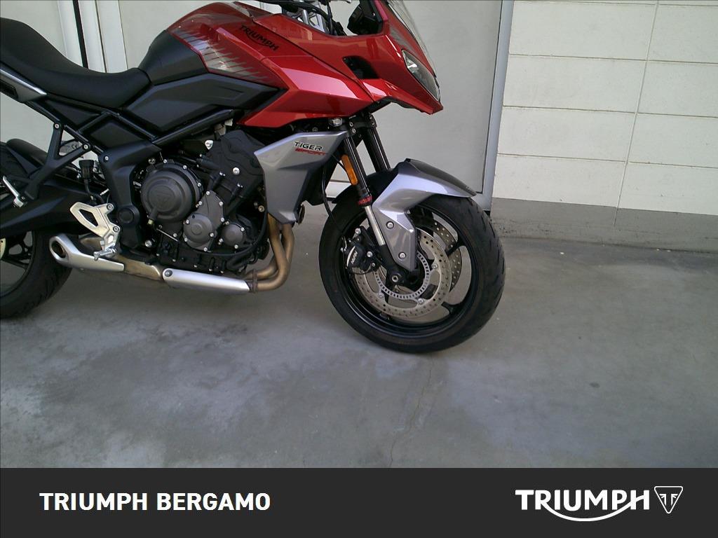 TRIUMPH Tiger 660 Sport Abs