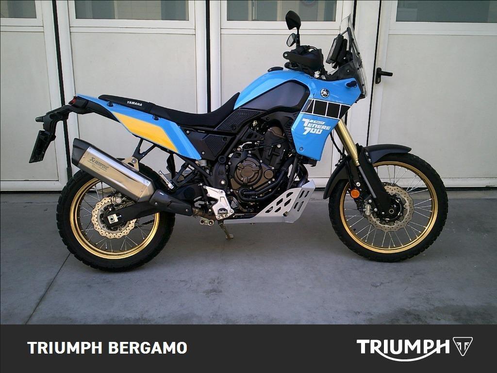 YAMAHA Tenere 700 Rally Edition Abs