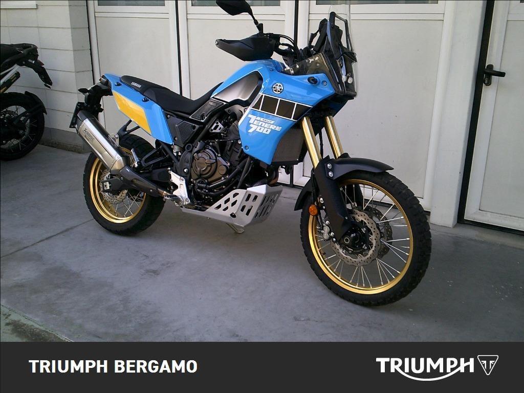 YAMAHA Tenere 700 Rally Edition Abs