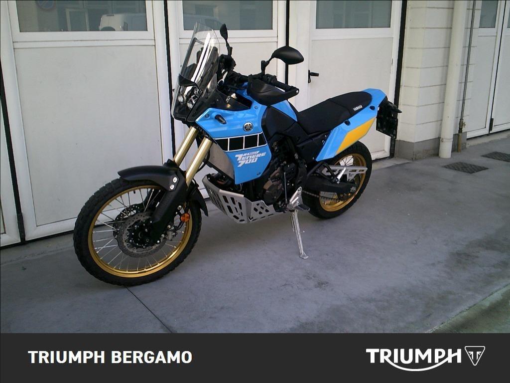 YAMAHA Tenere 700 Rally Edition Abs