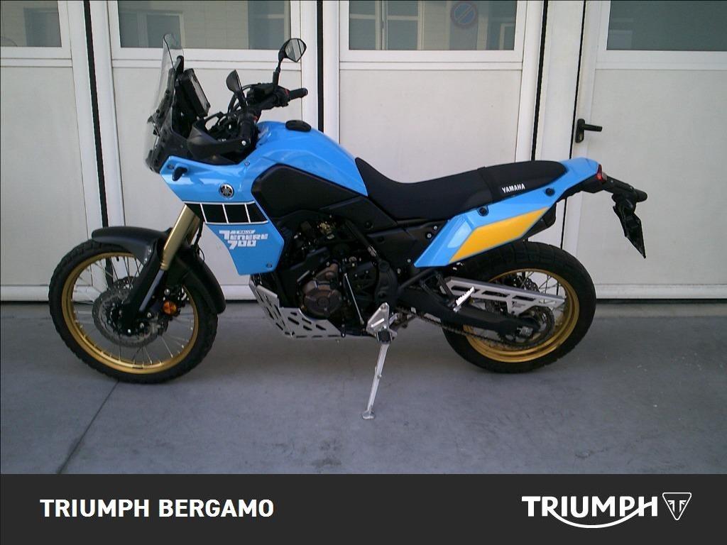 YAMAHA Tenere 700 Rally Edition Abs