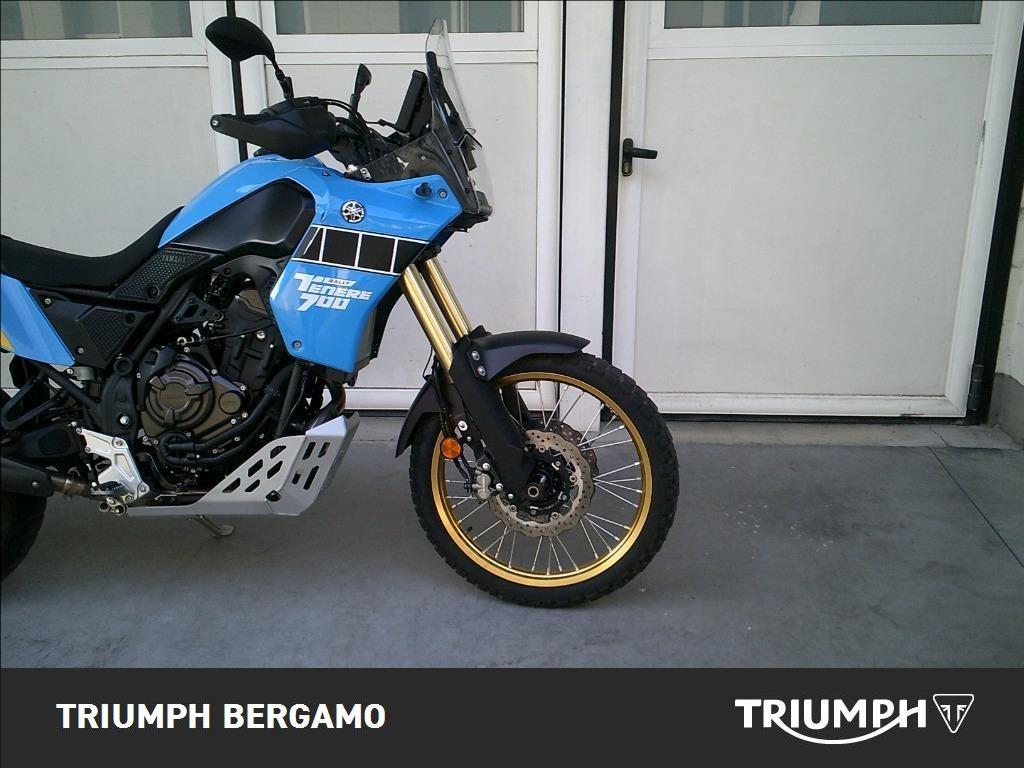 YAMAHA Tenere 700 Rally Edition Abs