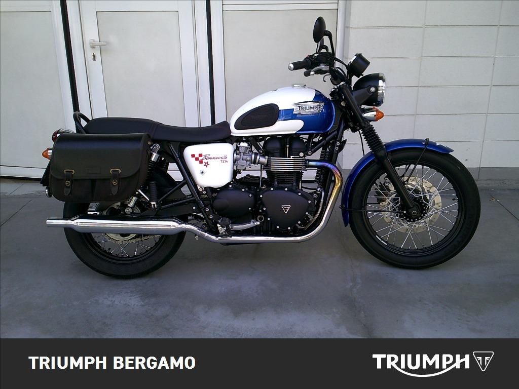 TRIUMPH Bonneville 865 T100 T214