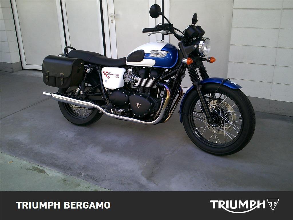 TRIUMPH Bonneville 865 T100 T214