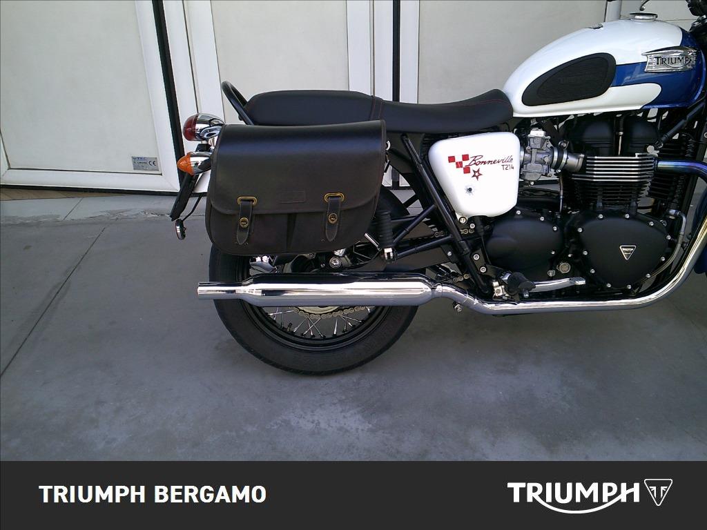 TRIUMPH Bonneville 865 T100 T214