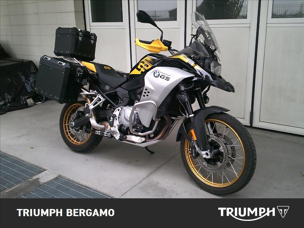 BMW F 850 GS Adventure Edition 40 Years Abs