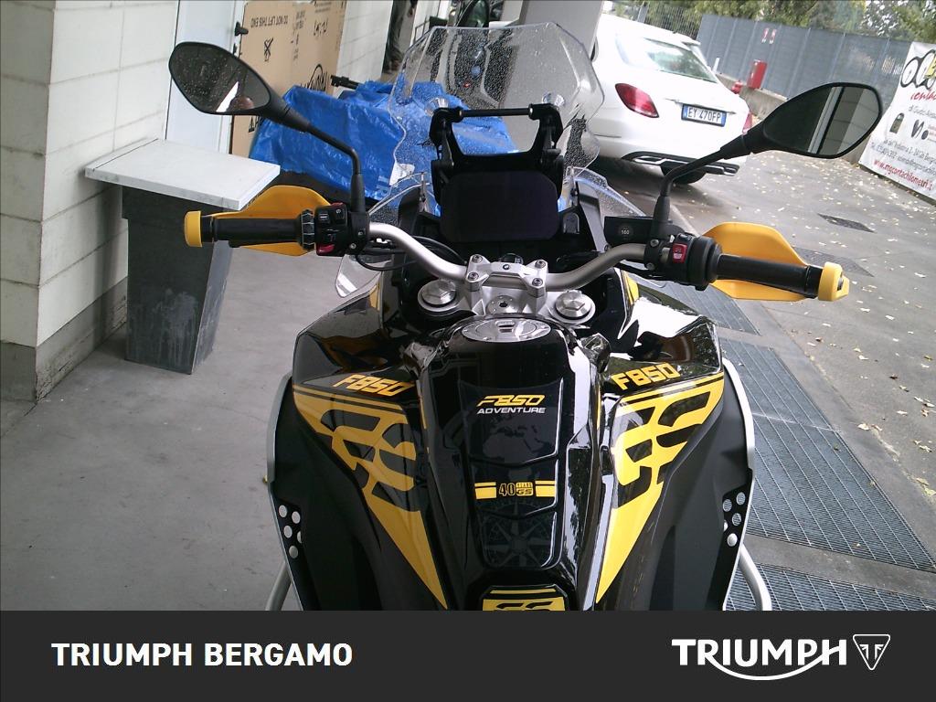 BMW F 850 GS Adventure Edition 40 Years Abs