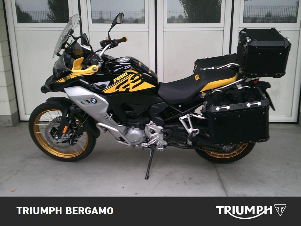 BMW F 850 GS Adventure Edition 40 Years Abs
