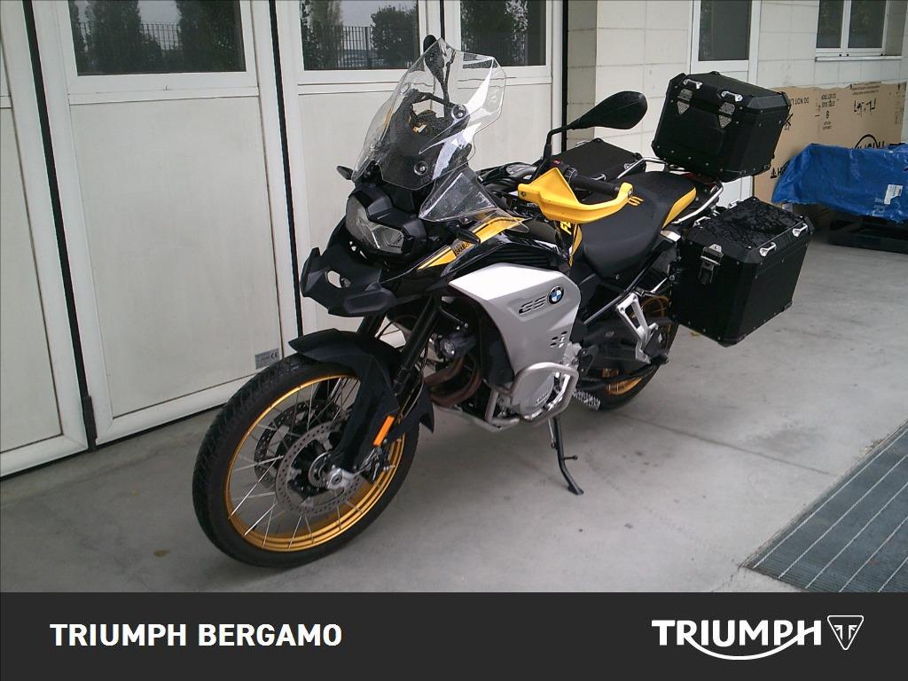 BMW F 850 GS Adventure Edition 40 Years Abs