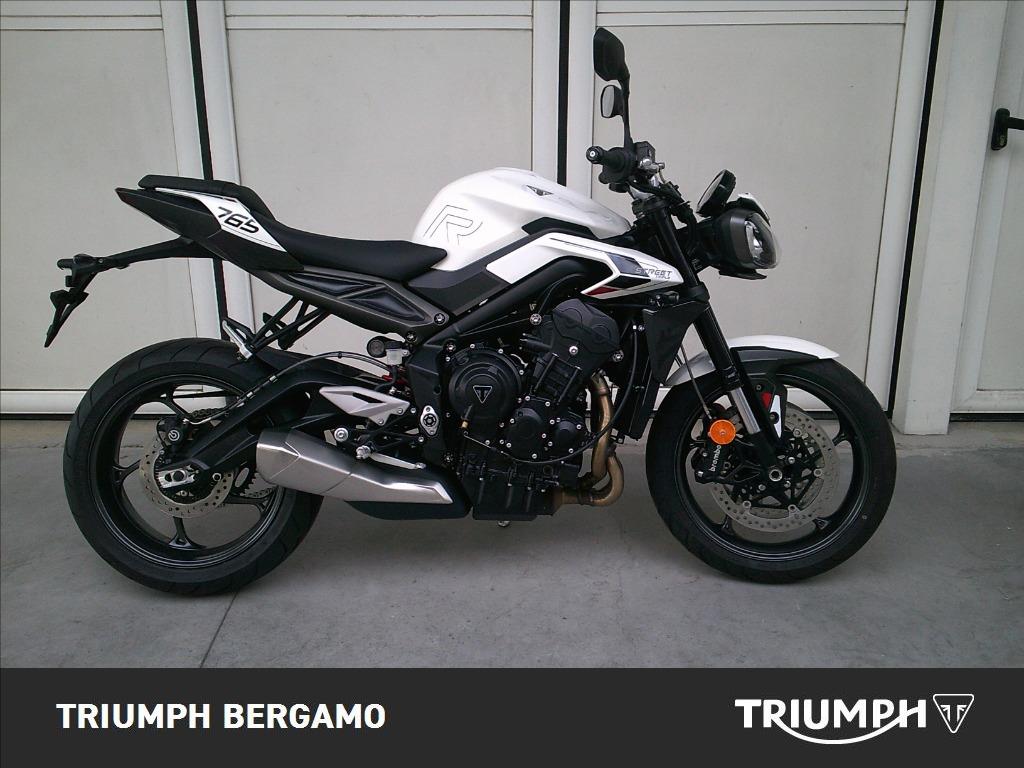 TRIUMPH Street Triple 765 R