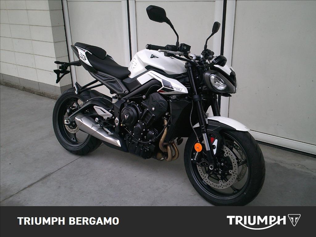 TRIUMPH Street Triple 765 R