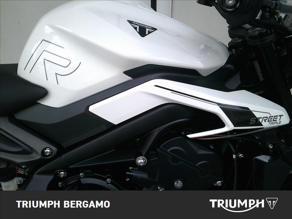 TRIUMPH Street Triple 765 R