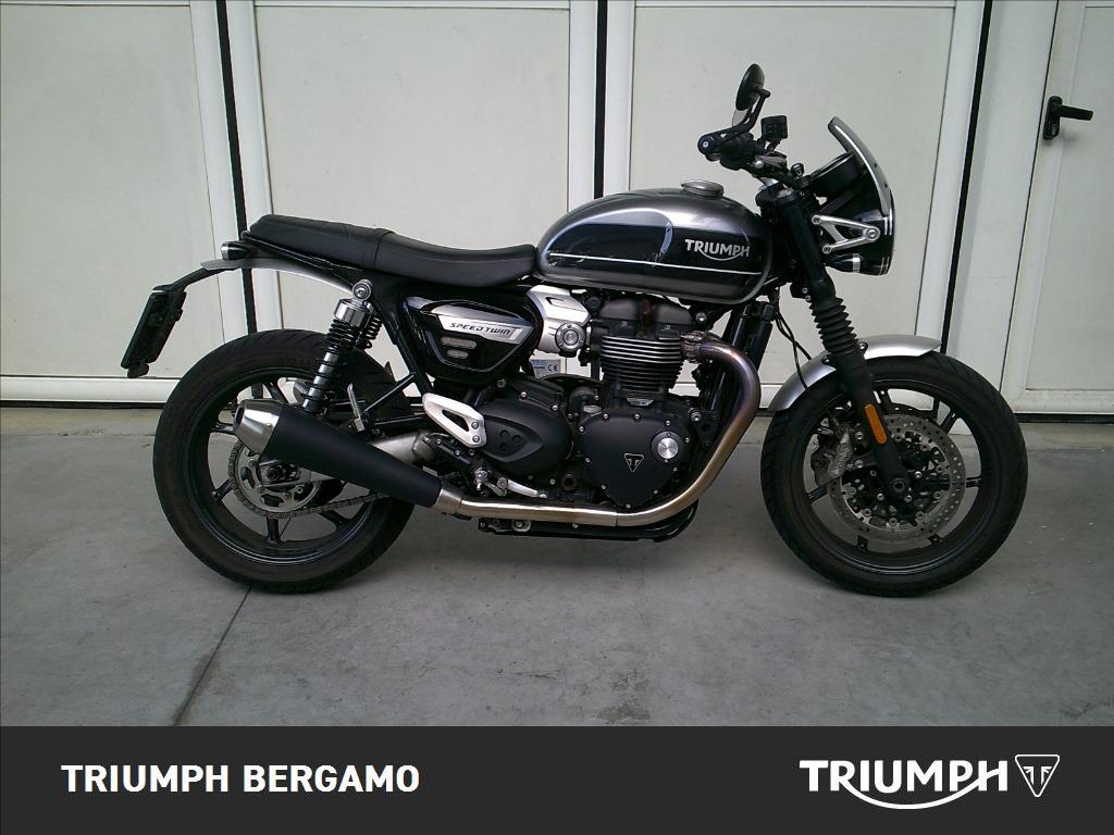 TRIUMPH Speed Twin 1200 Abs