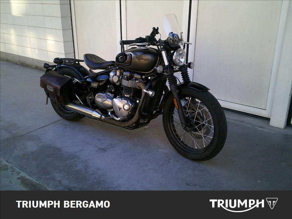 TRIUMPH Bonneville 1200 Bobber 