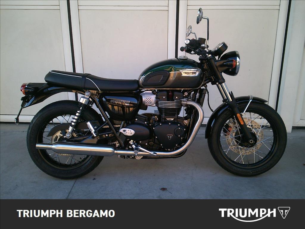 TRIUMPH Bonneville 900 T100 