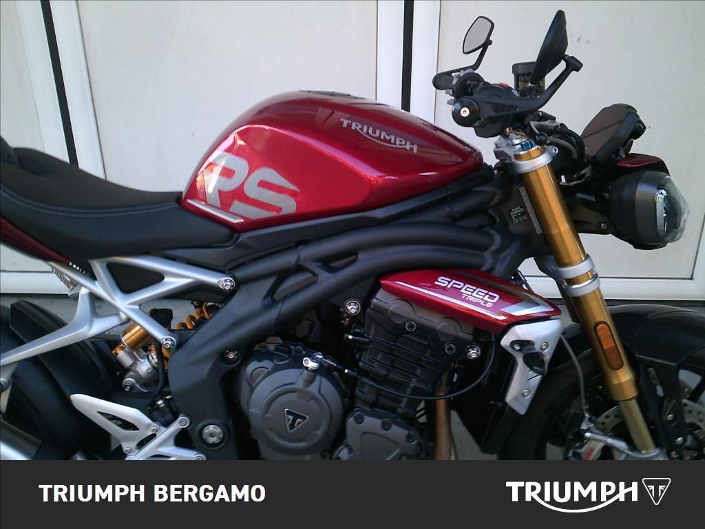 TRIUMPH Speed Triple 1200 RS Abs