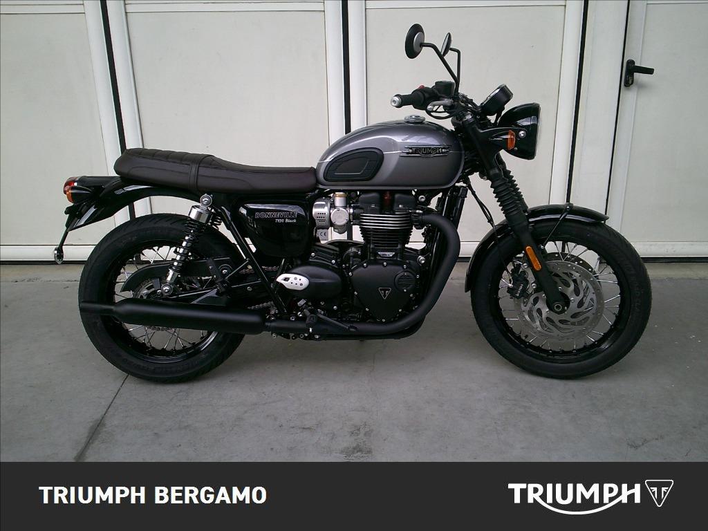 TRIUMPH Bonneville 1200 T120 Black Abs