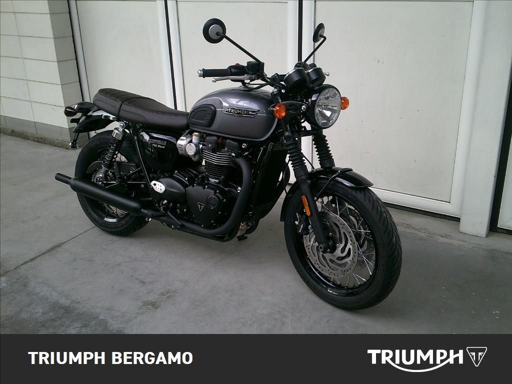 TRIUMPH Bonneville 1200 T120 Black Abs