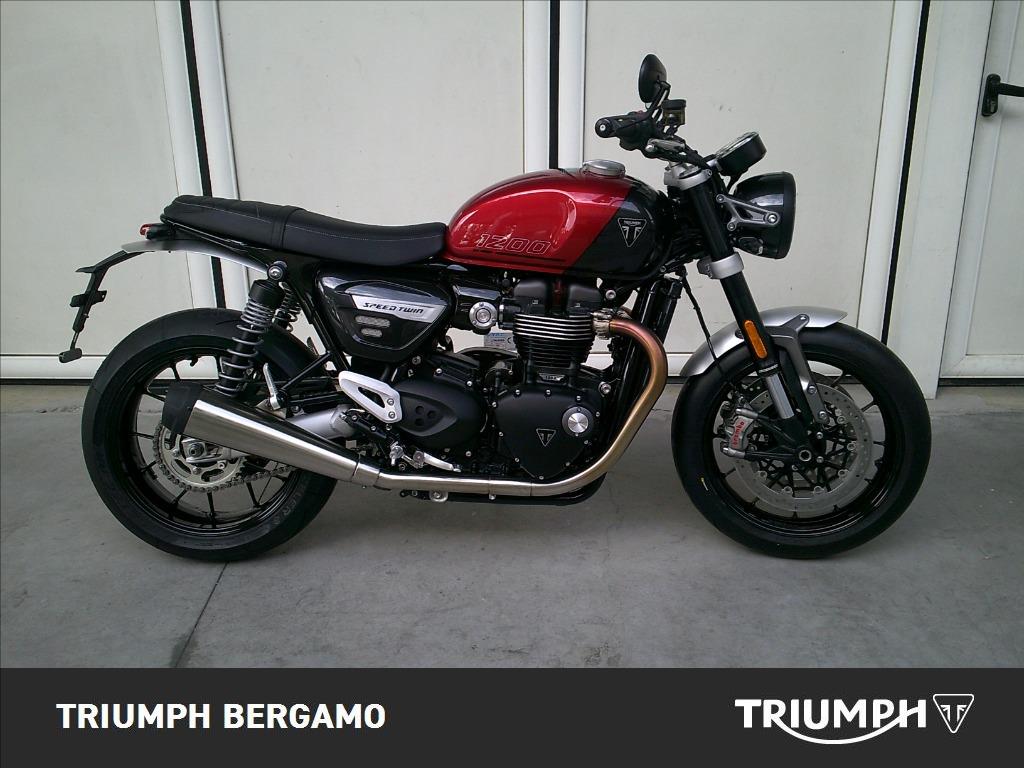 TRIUMPH Speed Twin 1200 Abs