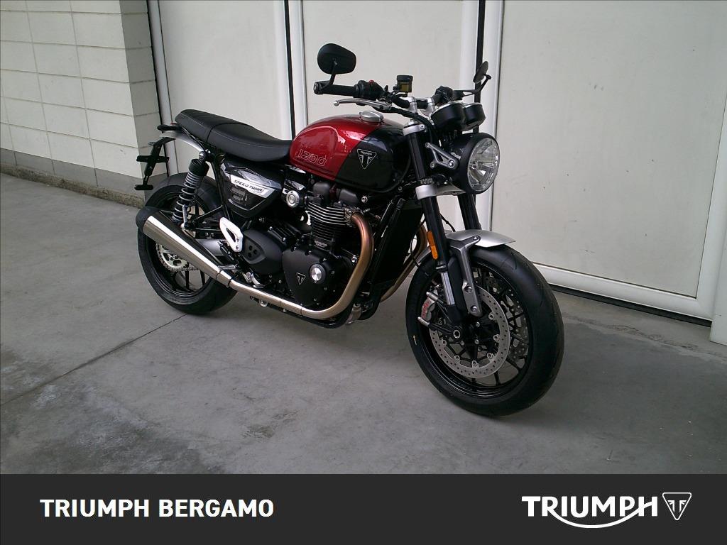 TRIUMPH Speed Twin 1200 Abs