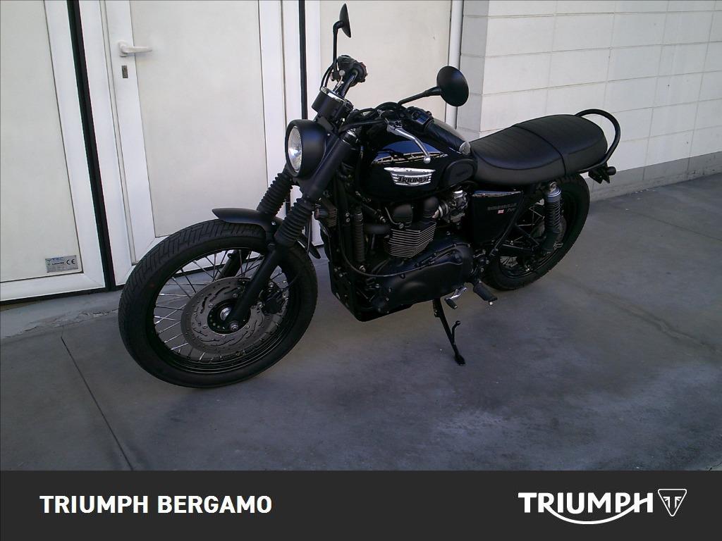 TRIUMPH Bonneville 865 T100 Black