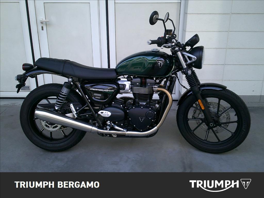 TRIUMPH Speed Twin 900 Abs