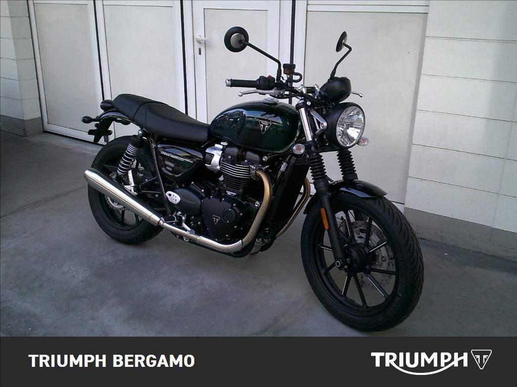 TRIUMPH Speed Twin 900 Abs