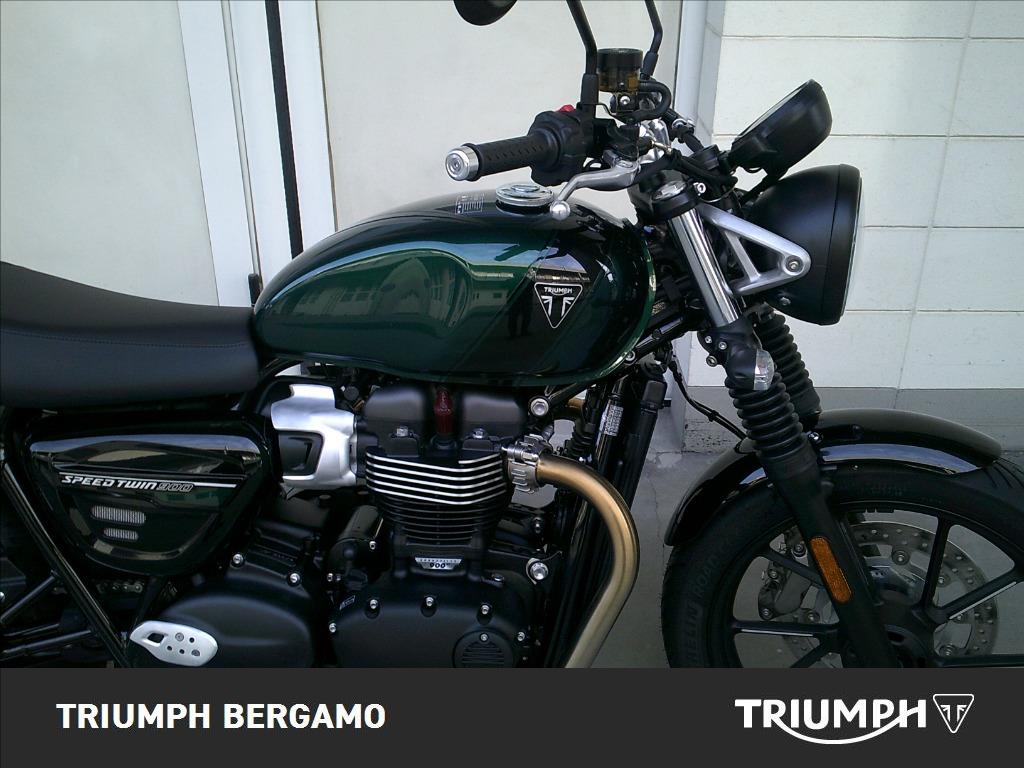 TRIUMPH Speed Twin 900 Abs