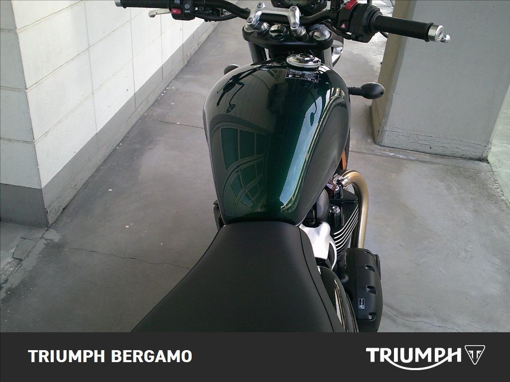 TRIUMPH Speed Twin 900 Abs