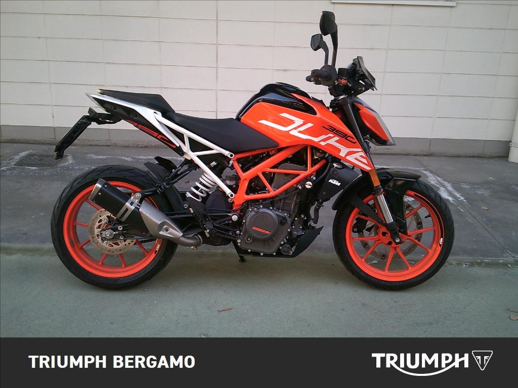 KTM 390 Duke Abs