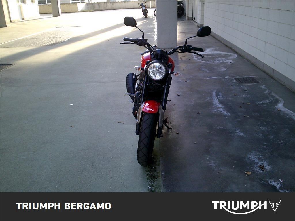 YAMAHA XSR 125 
