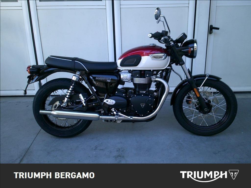 TRIUMPH Bonneville 900 T100 