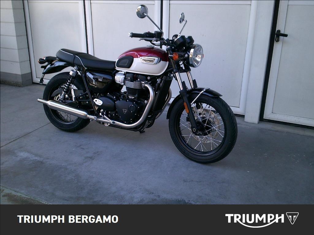 TRIUMPH Bonneville 900 T100 