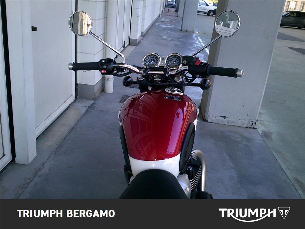 TRIUMPH Bonneville 900 T100 