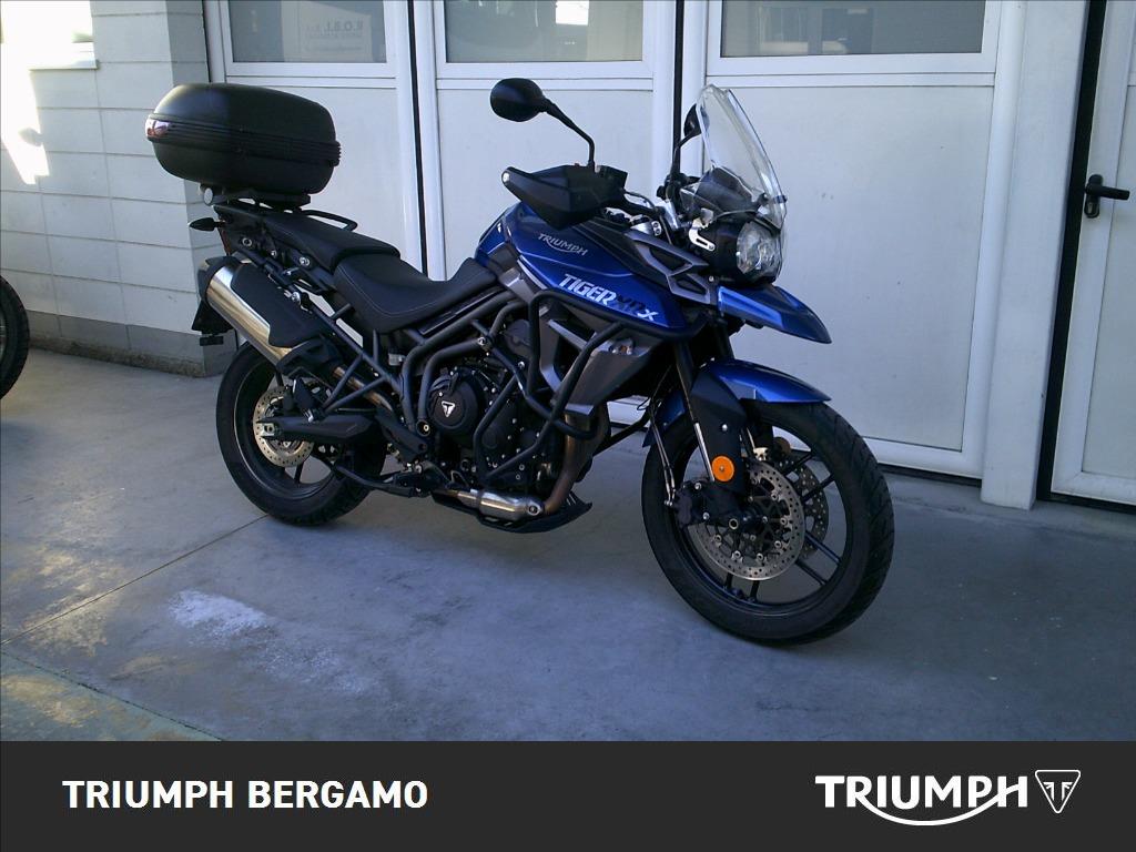 TRIUMPH Tiger 800 XRX Abs