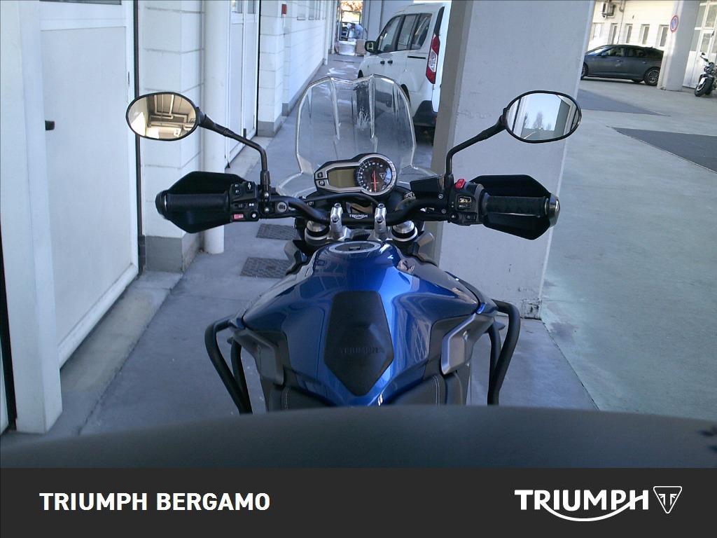 TRIUMPH Tiger 800 XRX Abs